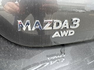 2025  Mazda3 GS