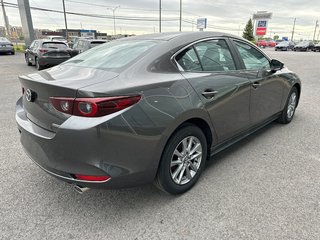 2025  Mazda3 GS