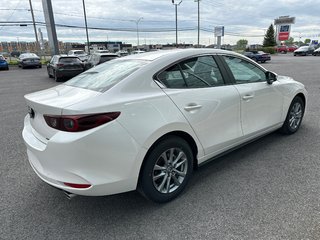 2025  Mazda3 GS