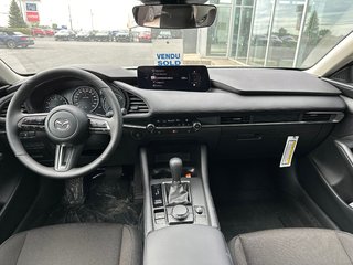 2025  Mazda3 GS