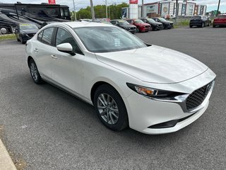 2025  Mazda3 GS