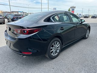2025  Mazda3 GS