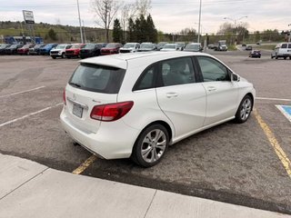 2017 Mercedes-Benz B-Class B 250 Sports Tourer in Quebec, Quebec - 5 - w320h240px
