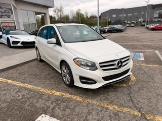 2017 Mercedes-Benz B-Class B 250 Sports Tourer in Quebec, Quebec - 3 - w320h240px