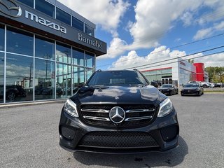 Mercedes-Benz GLE AMG GLE 43 2018