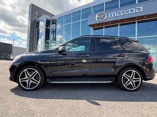 Mercedes-Benz GLE AMG GLE 43 2018