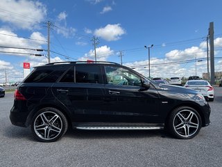 Mercedes-Benz GLE AMG GLE 43 2018