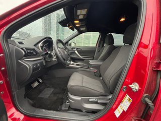 2023 Mitsubishi ECLIPSE CROSS SE
