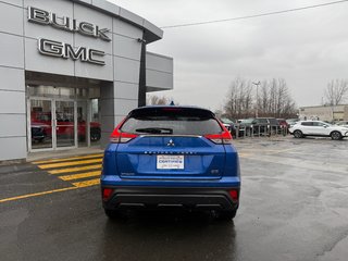 2022  Eclipse Cross ES in Drummondville, Quebec - 4 - w320h240px