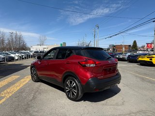 2019 Nissan Kicks SV in Drummondville, Quebec - 5 - w320h240px