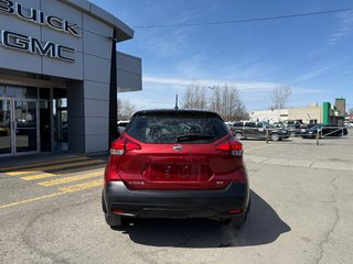 2019 Nissan Kicks SV in Drummondville, Quebec - 4 - w320h240px