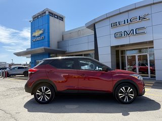 2019 Nissan Kicks SV in Drummondville, Quebec - 3 - w320h240px