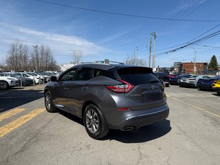 2015 Nissan Murano SL in Drummondville, Quebec - 5 - w320h240px