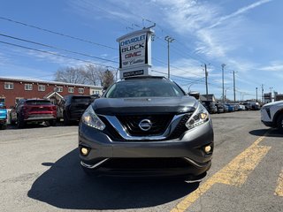2015 Nissan Murano SL in Drummondville, Quebec - 2 - w320h240px