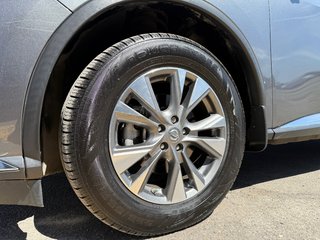 2015 Nissan Murano SL in Drummondville, Quebec - 6 - w320h240px