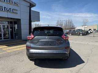 2015 Nissan Murano SL in Drummondville, Quebec - 4 - w320h240px