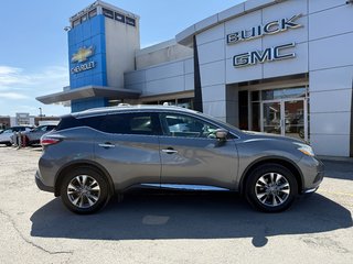 2015 Nissan Murano SL in Drummondville, Quebec - 3 - w320h240px