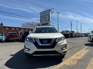 2017 Nissan Rogue SL in Drummondville, Quebec - 2 - w320h240px