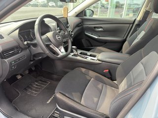 Nissan Sentra SR 2024