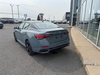 Nissan Sentra SR 2024