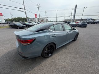 Nissan Sentra SR 2024