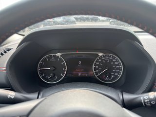Nissan Sentra SR 2024