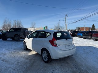 Nissan Versa Note SL 2015 à Drummondville, Québec - 5 - w320h240px