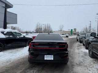 Polestar POLESTAR 2 Plus 2023 à Drummondville, Québec - 3 - w320h240px