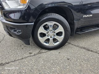Ram 1500 BIG HORN CREW CAB 4X4  2022 à Rivière-du-Loup, Québec - 2 - w320h240px
