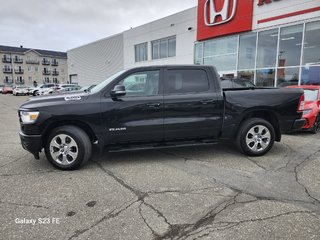 Ram 1500 BIG HORN CREW CAB 4X4  2022 à Rivière-du-Loup, Québec - 5 - w320h240px