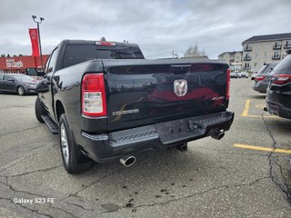 Ram 1500 BIG HORN CREW CAB 4X4  2022 à Rivière-du-Loup, Québec - 4 - w320h240px
