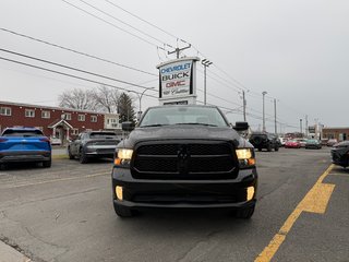 Ram 1500 4WD Quad Cab Express 2021 à Drummondville, Québec - 2 - w320h240px