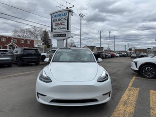 2024 Tesla Model Y STD RANGE in Drummondville, Quebec - 2 - w320h240px
