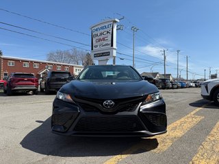 2021 Toyota Camry SE in Drummondville, Quebec - 2 - w320h240px