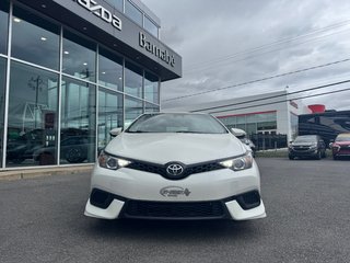 2018 Toyota Corolla iM
