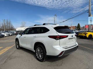 2023 Toyota Highlander Hybrid Limited in Drummondville, Quebec - 5 - w320h240px