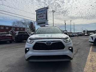 2023 Toyota Highlander Hybrid Limited in Drummondville, Quebec - 2 - w320h240px