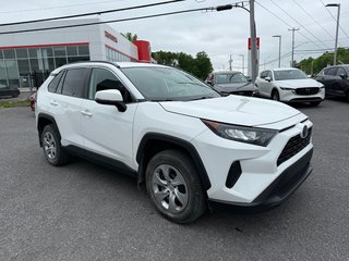 2019 Toyota RAV4 LE+SIEGE CHAUFFANT++BAS KILOMETRAGE
