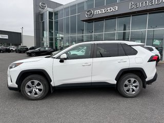 2019 Toyota RAV4 LE+SIEGE CHAUFFANT++BAS KILOMETRAGE