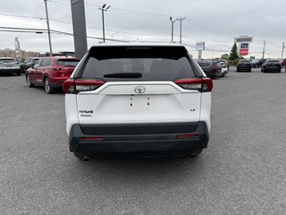2019 Toyota RAV4 LE+SIEGE CHAUFFANT++BAS KILOMETRAGE