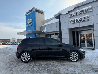 Volkswagen Golf HIGHLINE 2021 à Drummondville, Québec - 3 - w320h240px