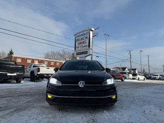 Volkswagen Golf HIGHLINE 2021 à Drummondville, Québec - 2 - w320h240px