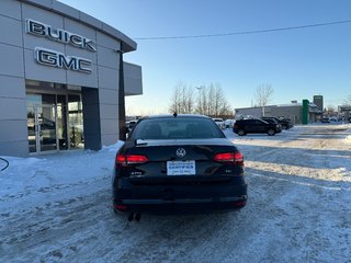 2016 Volkswagen Jetta Sedan TRENDLINE in Drummondville, Quebec - 4 - w320h240px