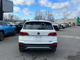 Taos TRENDLINE 2022 à Drummondville, Québec - 3 - w320h240px