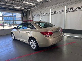 Chevrolet Cruze LT Turbo w/1SA 2012 à Cowansville, Québec - 3 - w320h240px