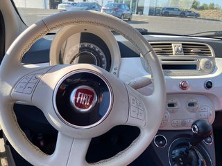 Fiat 500C Lounge 2012 à Cowansville, Québec - 5 - w320h240px
