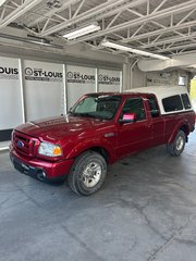 2011 Ford Ranger Sport in Cowansville, Quebec - 4 - w320h240px