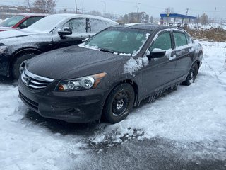 Honda Accord Sedan EX-L 2011 à Cowansville, Québec - 3 - w320h240px