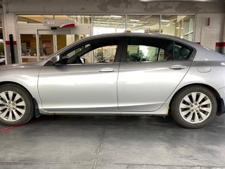 2013 Honda Accord Sedan LX