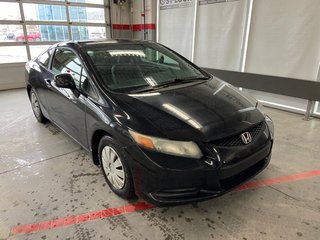 Honda Civic Cpe LX 2012 à Cowansville, Québec - 2 - w320h240px
